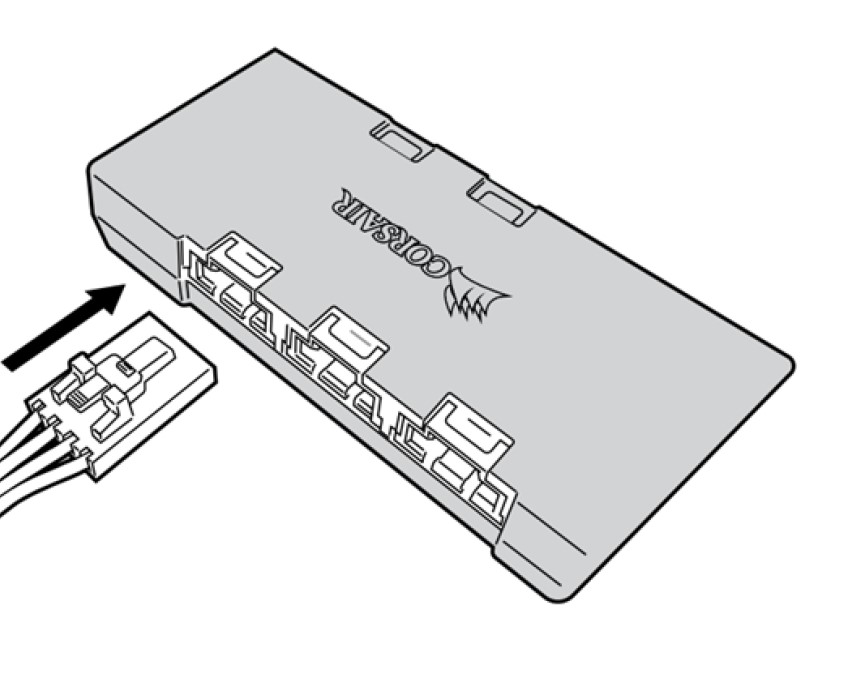 iCue Controller 9e8b1