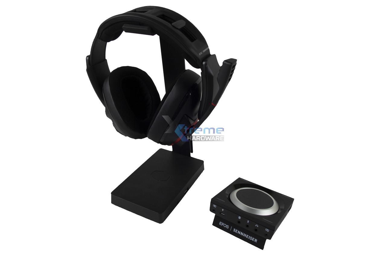 EPOS SENNHEISER GSP 600 GSX 1200 Pro 48 c6cae